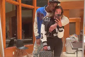 网友：谢伊剃光头变成下一个乔丹，亚历山大：不不不不可能图片