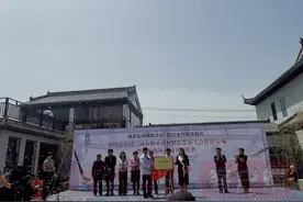 专家学者共话沁阳黑陶产业振兴图片