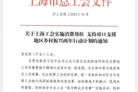 上海工会慰问品额度继续增加！每年上限500元/人，这笔钱该怎么花？图片