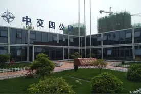 做足“八个百分之百”，绿色施工引领行业标杆图片