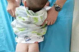 【健康科普】宝宝两腿不等长，警惕发育性髋关节发育不良图片