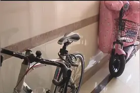 整治电瓶车楼道内充电 嘉定消防公安联合执法视频封面