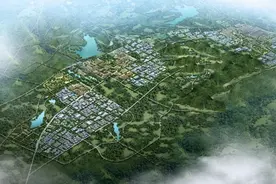 重磅！《长三角（湖州）产业合作区（筹）总体规划》发布图片