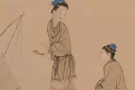 古人日常曾这样唤母亲：“姐”“社”“家家”……图片