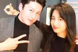 盘点嘴硬否认未婚先孕后翻车的韩国艺人夫妇图片