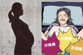 妈妈的A面你见得多了，B面呢？图片