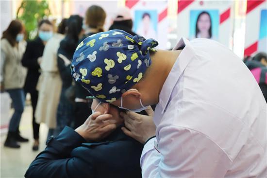 长春市妇产医院麻醉疼痛门诊开诊 全省首推颊针疗法