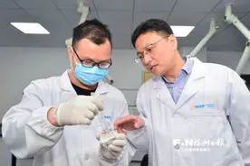 福建海西新药公司坚持双轮驱动，用创新守护健康图片