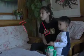 妈妈的样子丨最美军嫂李茜：孝敬公婆陪伴孩子是对丈夫最大的支持图片