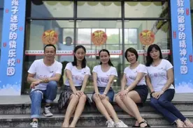 五位校长个个都是运动达人，东城小学体育有个“校长天团”图片