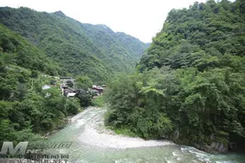 北川九龙山：4000多年前大禹从这里出发治水患图片