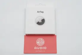 拆解报告：苹果AirTag无线追踪器图片