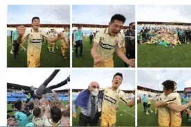 回来了！武磊随西班牙人重返西甲；不是包机，坐民航飞机回国备战预选赛图片