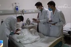 断臂男孩状态越来越好！这场“生命接力”还有很多感人细节......图片