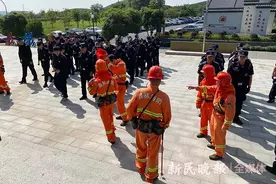 一文看懂杭州三只金钱豹外逃事件进展！已找回两只，生命体征平稳，第三只仍在搜寻中图片