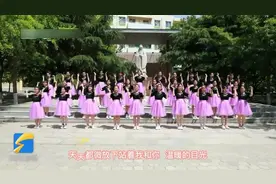 “妈妈我爱你” 昌乐二中学生倾情演唱感恩母亲视频封面