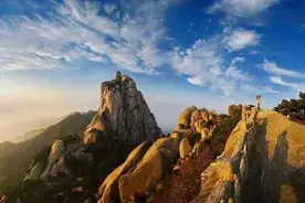 天柱山景区：5月19-23日向全国人民免票图片