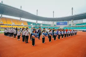全国顶尖田径高手“会师”台州，一组照片带你感受现场有多燃图片