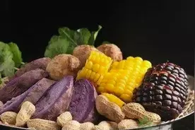 养生是一种生活态度 饮食有法亦有度图片
