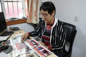 杭州有个“拳击大嫂”，不会打拳却让老拳师敬畏三分，还为民间拳友提供了个避风港图片