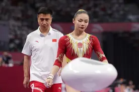 冲刺东京｜新科体操全锦赛冠军芦玉菲：伤病不可怕 感恩拥有你图片