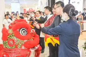 欧莱雅集团旗下14个品牌正式店全新亮相三亚海旅免税城图片