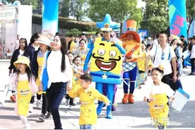 童心童跑，武汉马拉松将举行亲子跑活动图片