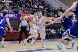 CUBA分区赛数据出炉 西北赛区上座人数最多图片