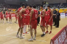 全运会男子U22篮球预赛：山东男篮110-95天津迎来两连胜图片