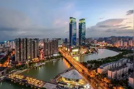 收藏！湖州6条夜游路线推荐图片