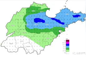 淄博发布紧急预警！大到暴雨！冰雹+雷电今晚就到图片