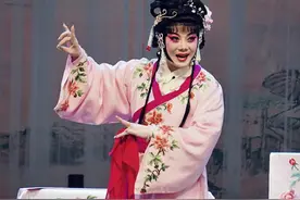 梅花奖竞演第二场｜唱演俱佳 熊明霞主演新版《乌龙院》精彩上演图片