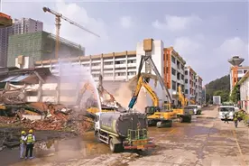 别了！万家乐老厂区图片