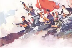 《游击队歌》为何让我们心弦共振（品味红色经典（17））图片