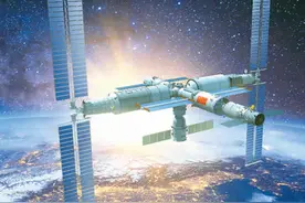 空间站：“中国制造”新骄傲图片