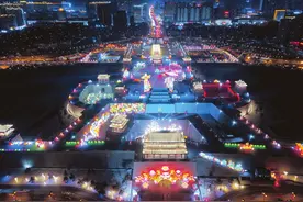 古都涅槃步铿锵 大同而今大不同图片