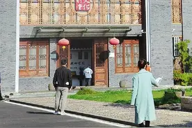 四村合并的万人村如何拧成一股绳 慈溪傅家路有“秘笈”图片