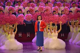 牛雁新歌《他为人民谋幸福》推出：一曲赞颂百年风华图片