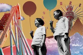 珍贵影像！“地道战”的真实场景，这位广东摄影师用镜头完整记录下来了图片