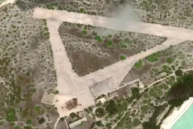 外媒渲染“中国在夏威夷附近建基地”距离竟是1800英里图片