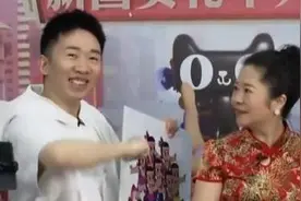 太喜感！杨迪吐槽妈妈配音像葫芦娃 网友爆笑：说出了精髓图片