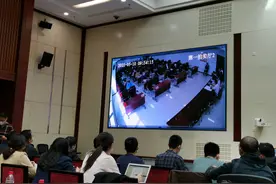 北京首批集中供地现场开拍 卓越39.27亿竞得金盏乡02地块图片