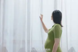快生了？惠若琪挺孕肚拍大片 小脸圆润身材发福明显图片