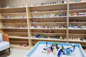 小小沙盘可以反映人的心理？医生：别小瞧这种心理治疗方法图片