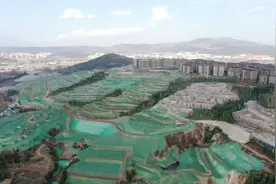 海报直击丨昆明回应滇池违建别墅拆除：已拆建筑2.7万平，植树20余万棵图片