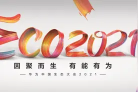 华为中国生态大会2021：新十年生态之变 有“能”才有为图片