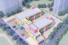 萧山下半年城区将启用7所新学校图片