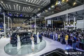 展位图出炉！倒计时2天！2021青岛国际车展亮点抢先看图片