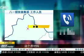 八一钢铁：原材料价格上涨导致钢材价格走高丨公司问答视频封面
