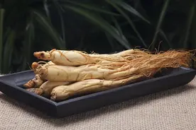 人参须药效比枝干差吗？